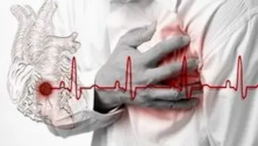 رکورد حمله قلبی در آمریکا شکسته شد