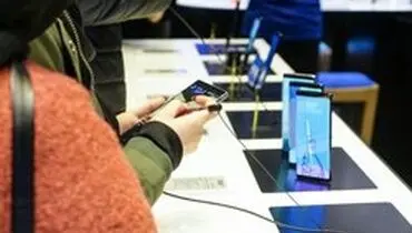 پرچمدار سامسونگ ۱۷ میلیون تومان قیمت خورد