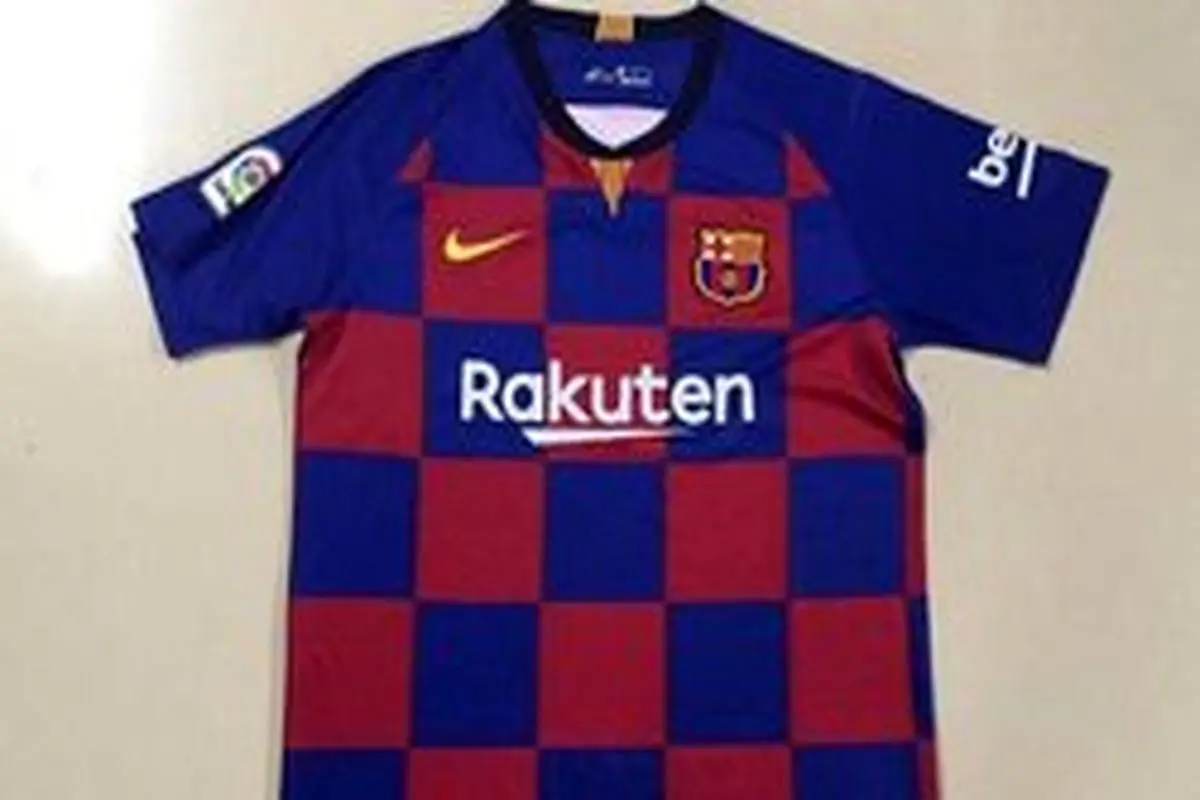 دلیل انتخاب رنگ پیراهن بارسلونا چیست؟