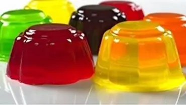خواص ژله و پاستیل را بیشتر بدانید