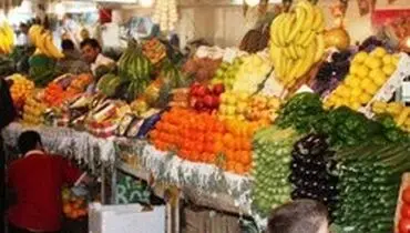 تشریح آخرین تحولات بازار میوه و صیفی