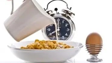 صبحانه را کی بخوریم بهتر است؟