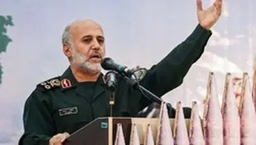 سرلشکر رشید: تهدیدکنندگان را از رویارویی با ایران پشیمان خواهیم کرد