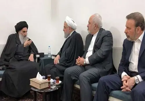 کمک ۱۱ میلیون دلاری آیت‌الله سیستانی به ایران