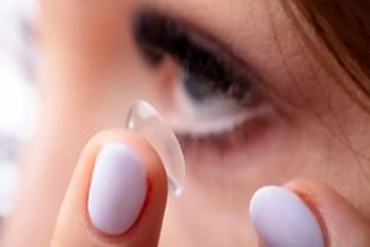 ساخت لنز‌هایی که از نابینایی جلوگیری می‌کنند