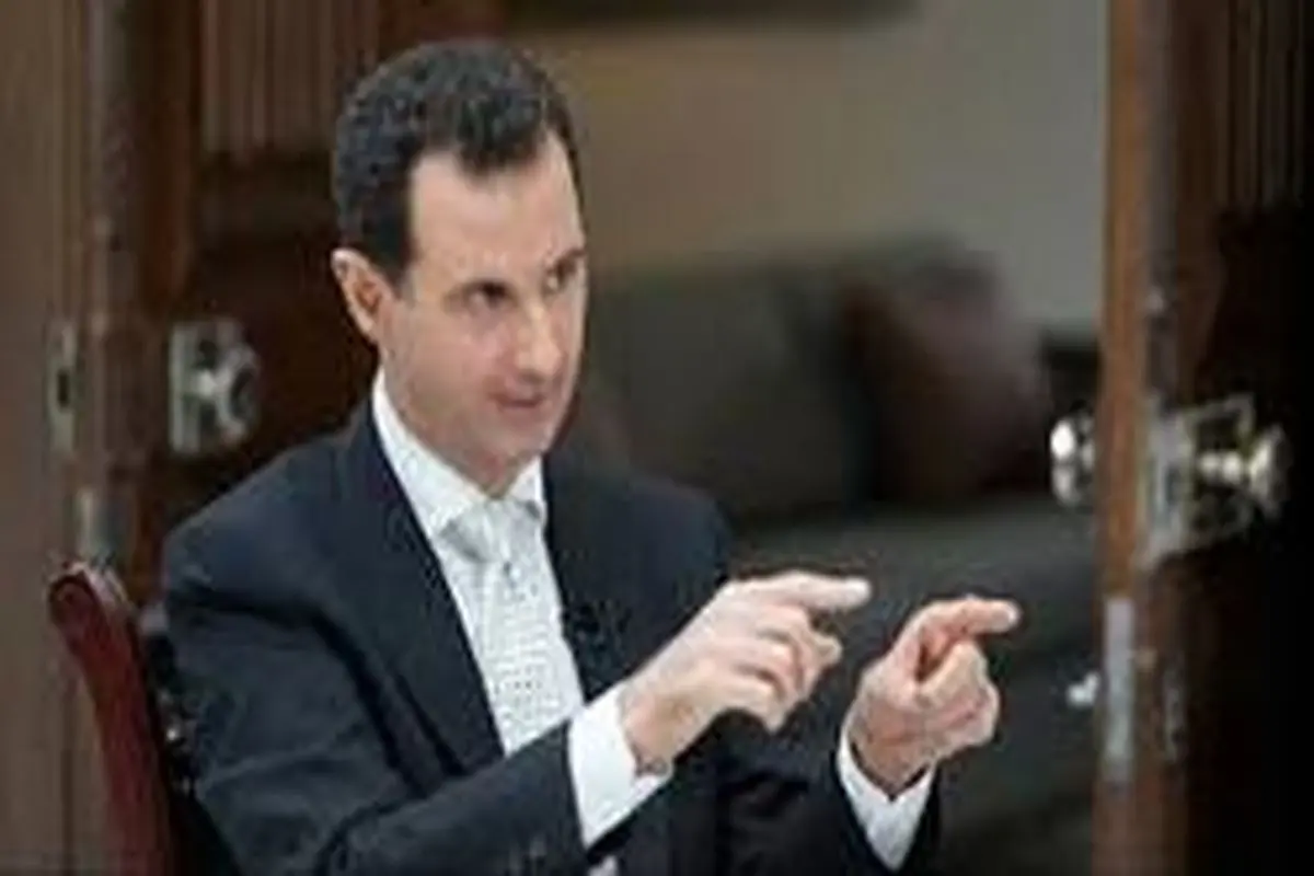 سفر بشار اسد به روسیه تکذیب شد