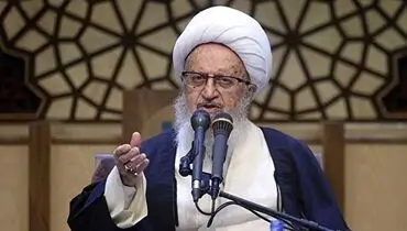 آیت‌الله مکارم شیرازی: مردم از دستگاه قضایی راضی نیستند