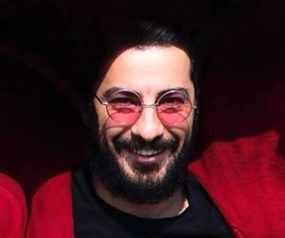 لقبی که نوید محمدزاده به رونالدو داد