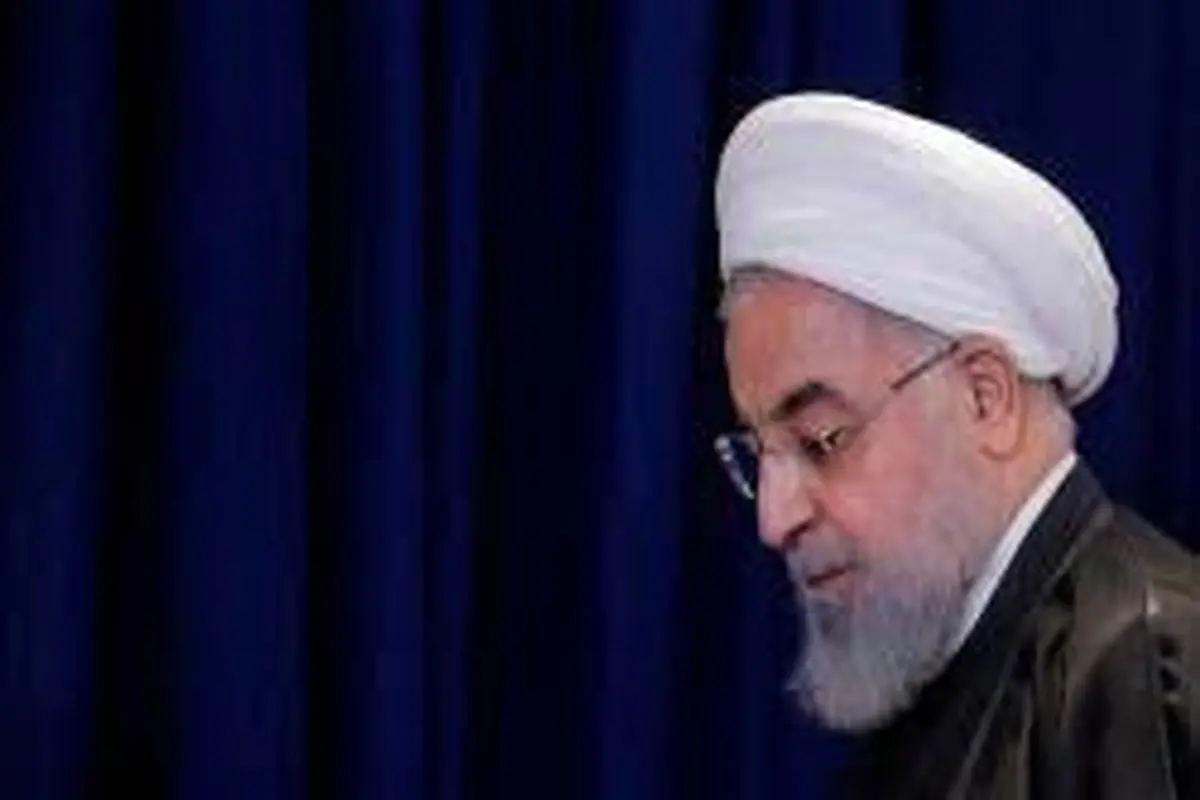 روحانی نجف را به مقصد تهران ترک کرد