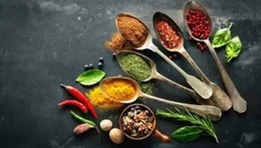 با خواص فوق العاده ۶ ادویه آشنا شوید