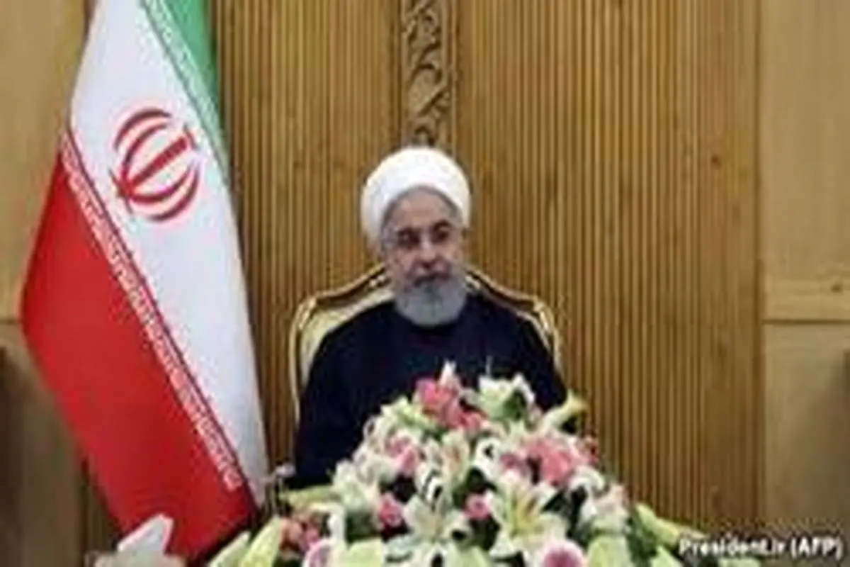 روحانی : عراق اولین مرکز صادراتی ما در دنیا است