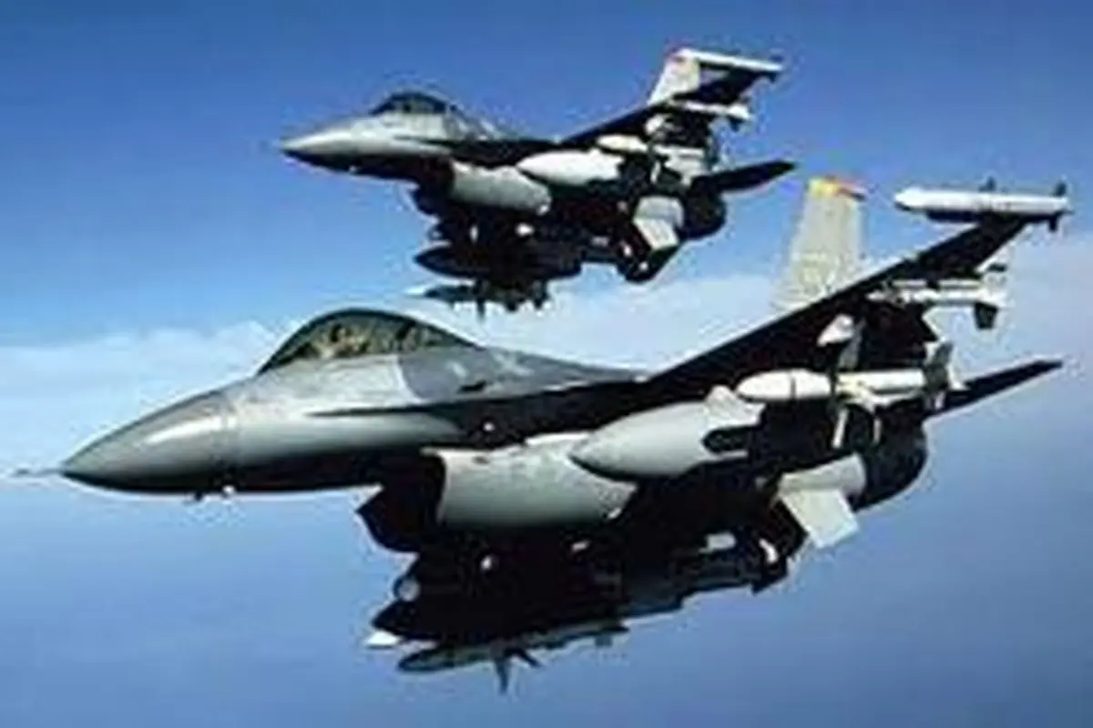 نیروی هوایی هند به حالت آماده‌باش در آمد
