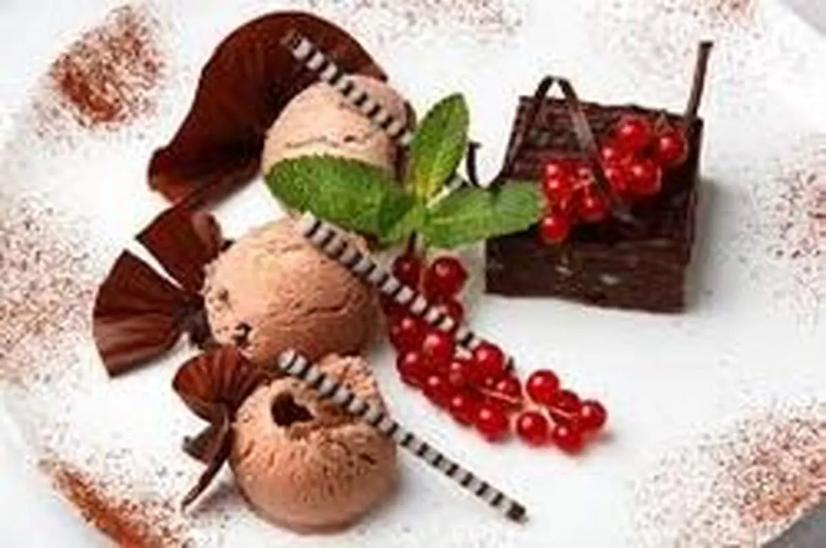 روش‌های سرو غذا و دسر در میهمانی‌ها