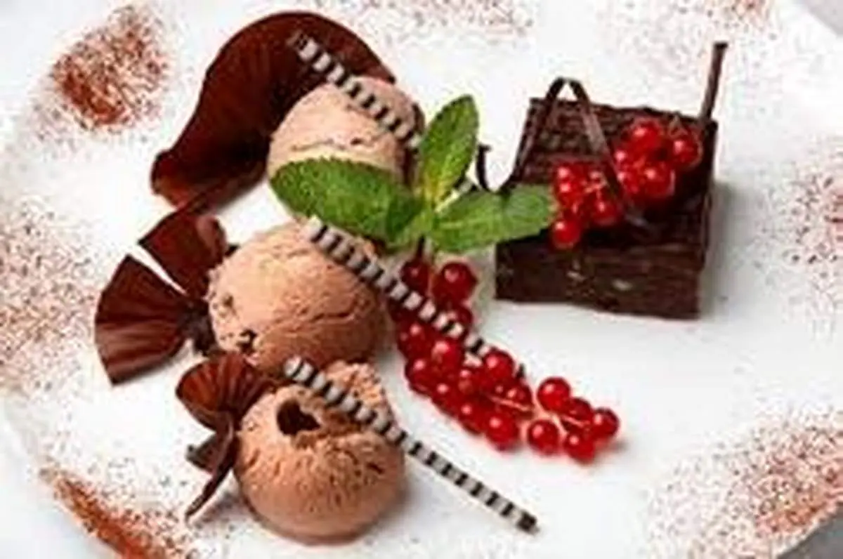 روش‌های سرو غذا و دسر در میهمانی‌ها