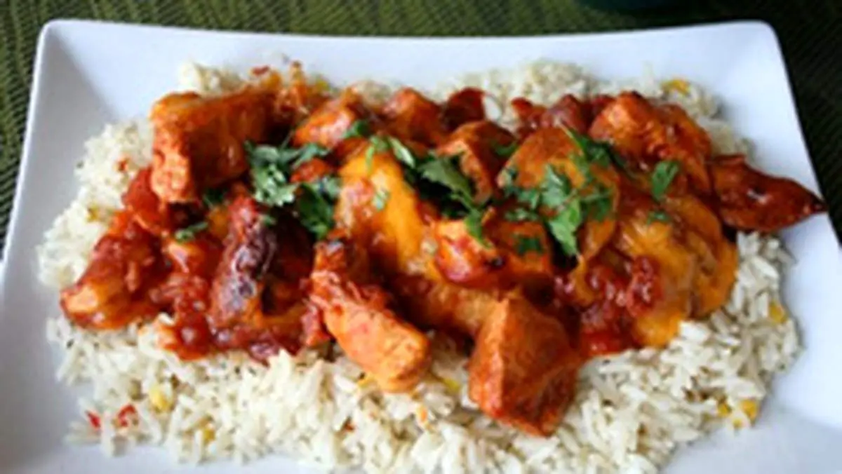 طرز تهیه خورش مکزیکی