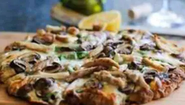
طرز تهیه پیتزا کاری