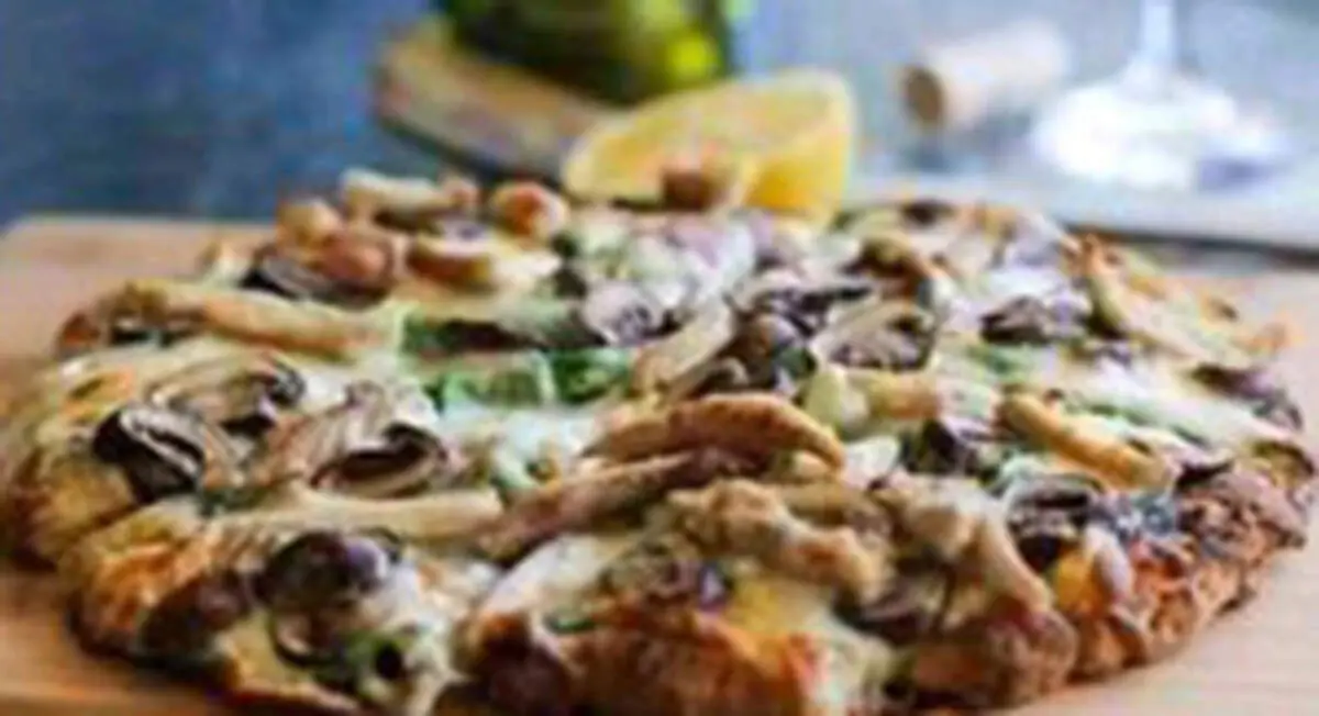 
طرز تهیه پیتزا کاری
