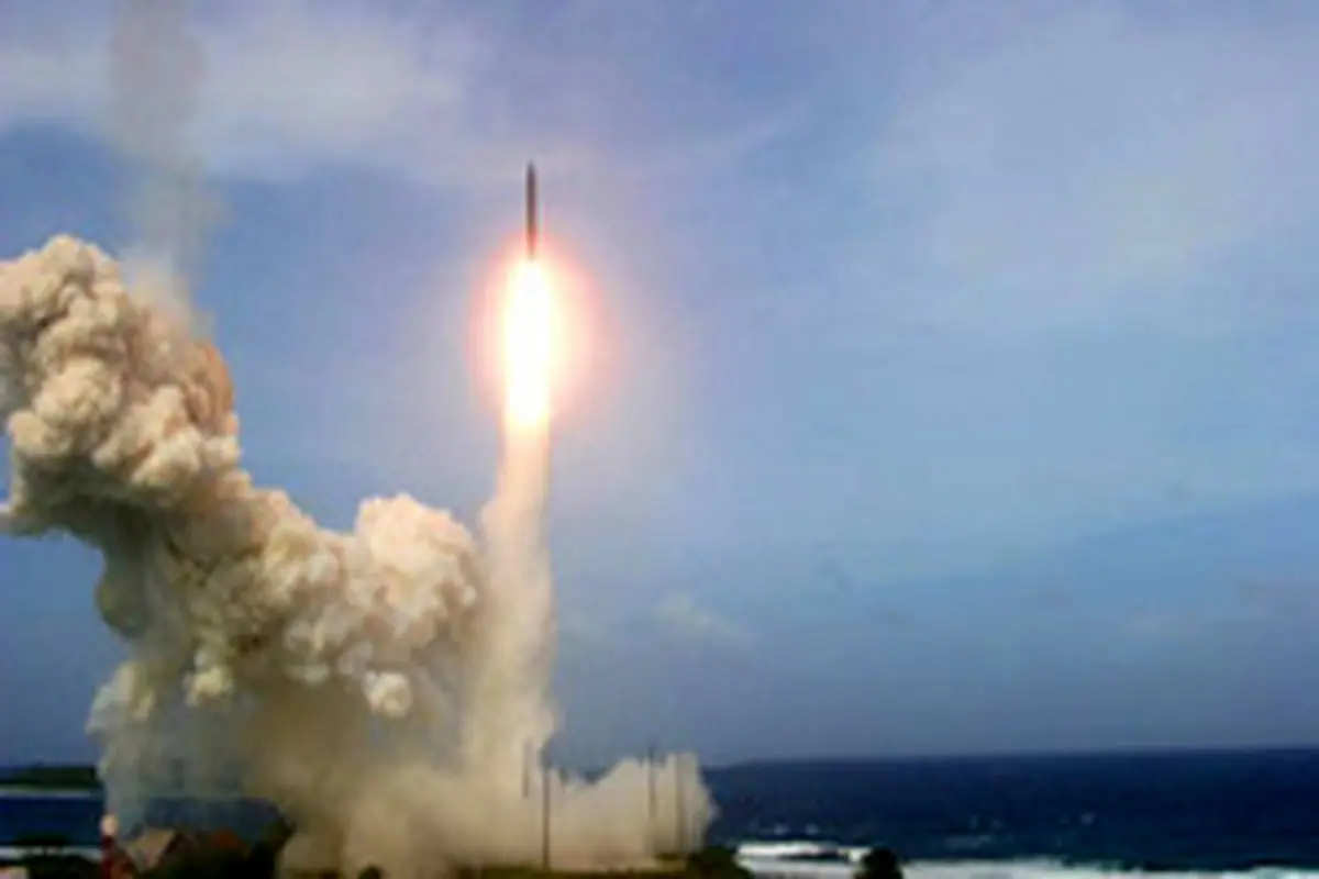 آمریکا برای یک آزمایش موشکی جنجالی آماده می‌شود