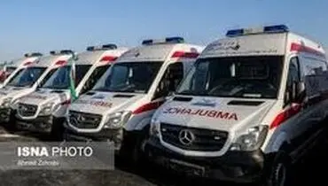 تمهیدات اورژانس تهران برای پنجشنبه و جمعه آخر سال