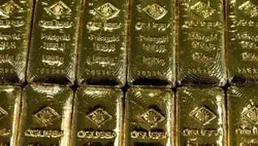 نرخ طلا با ایست دلار پایین ریخت