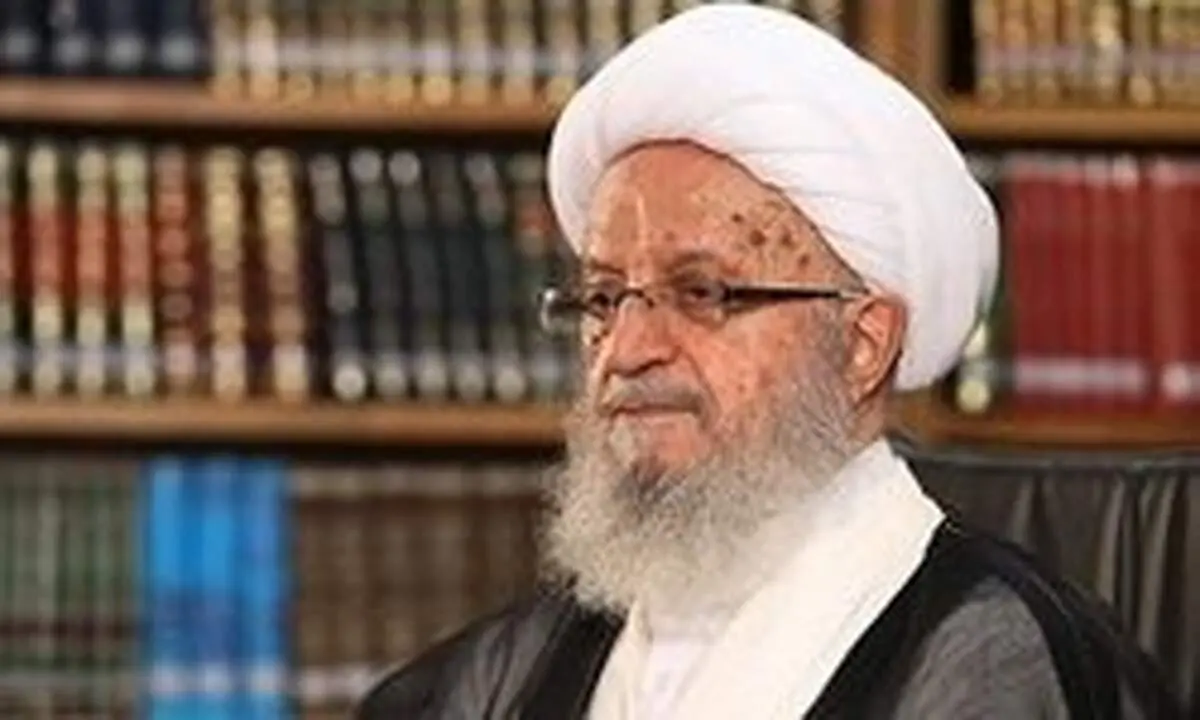 آیت‌الله مکارم‌شیرازی: تأسف‌خوردن کافی نیست؛ برای رفع مشکلات راه حل پیدا کنید