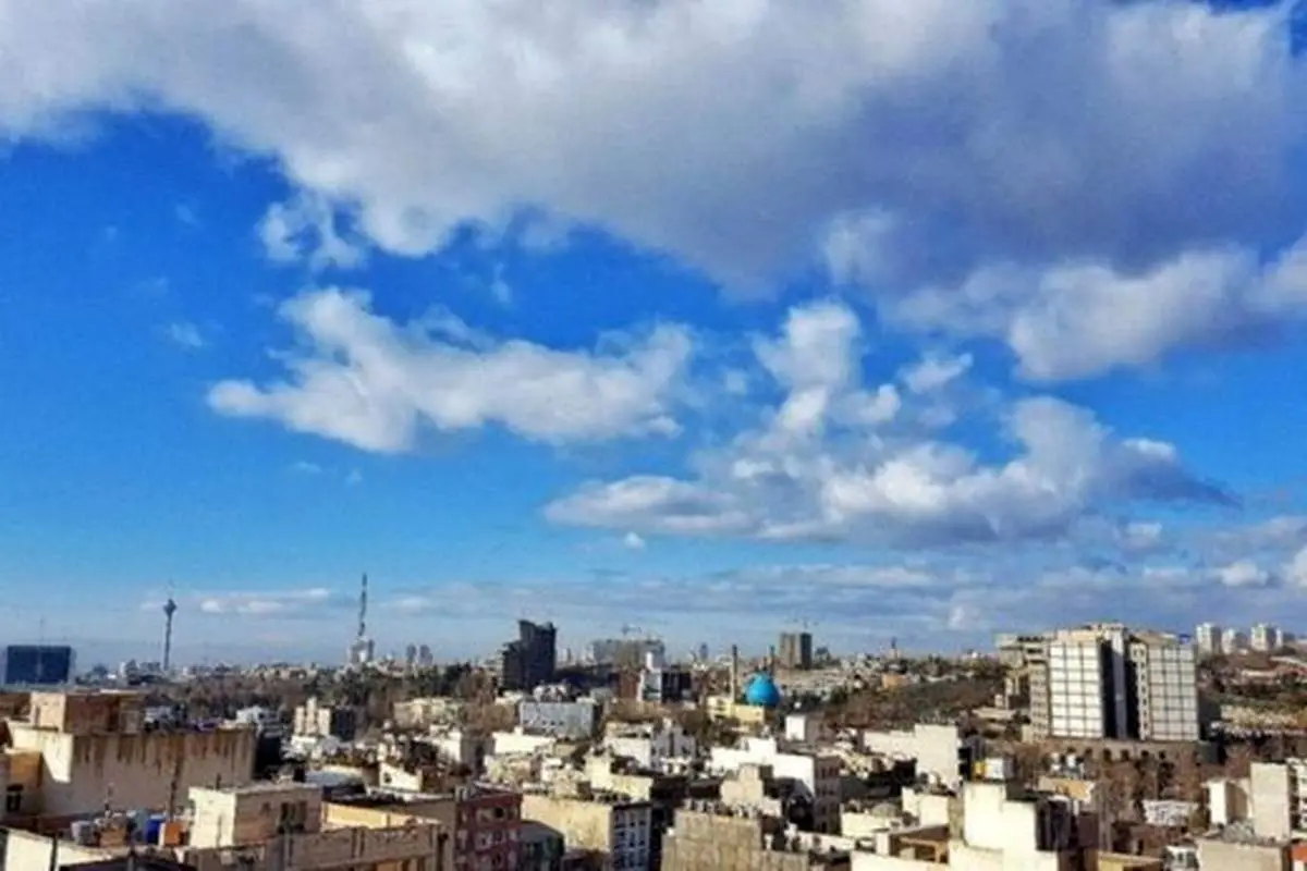 هوای تهران سردتر میشود