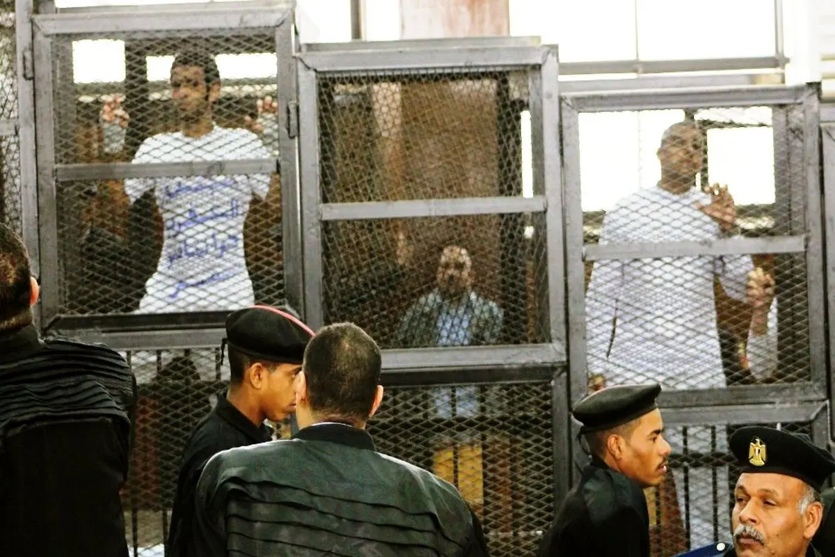 مصر: گزارش حقوق بشری آمریکا اعتبار ندارد