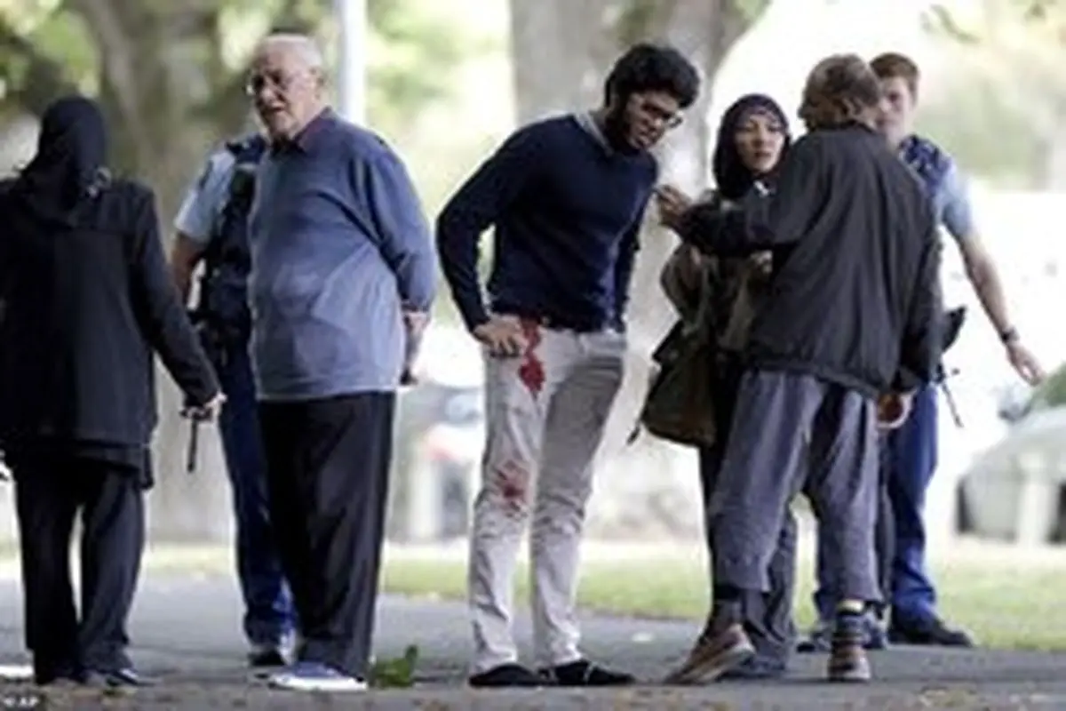 حمله تروریستی به دو مسجد «نیوزیلند» با ۴۹ کشته و ۳۹ زخمی