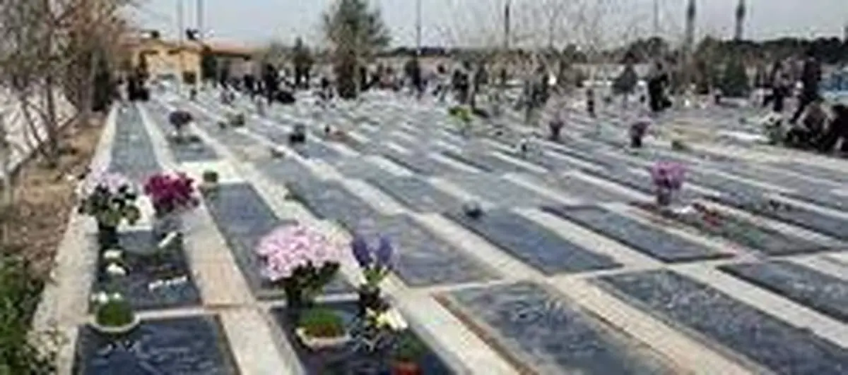 ترافیک سنگین در مسیرهای منتهی به بهشت زهرا