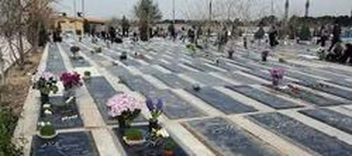 ترافیک سنگین در مسیرهای منتهی به بهشت زهرا