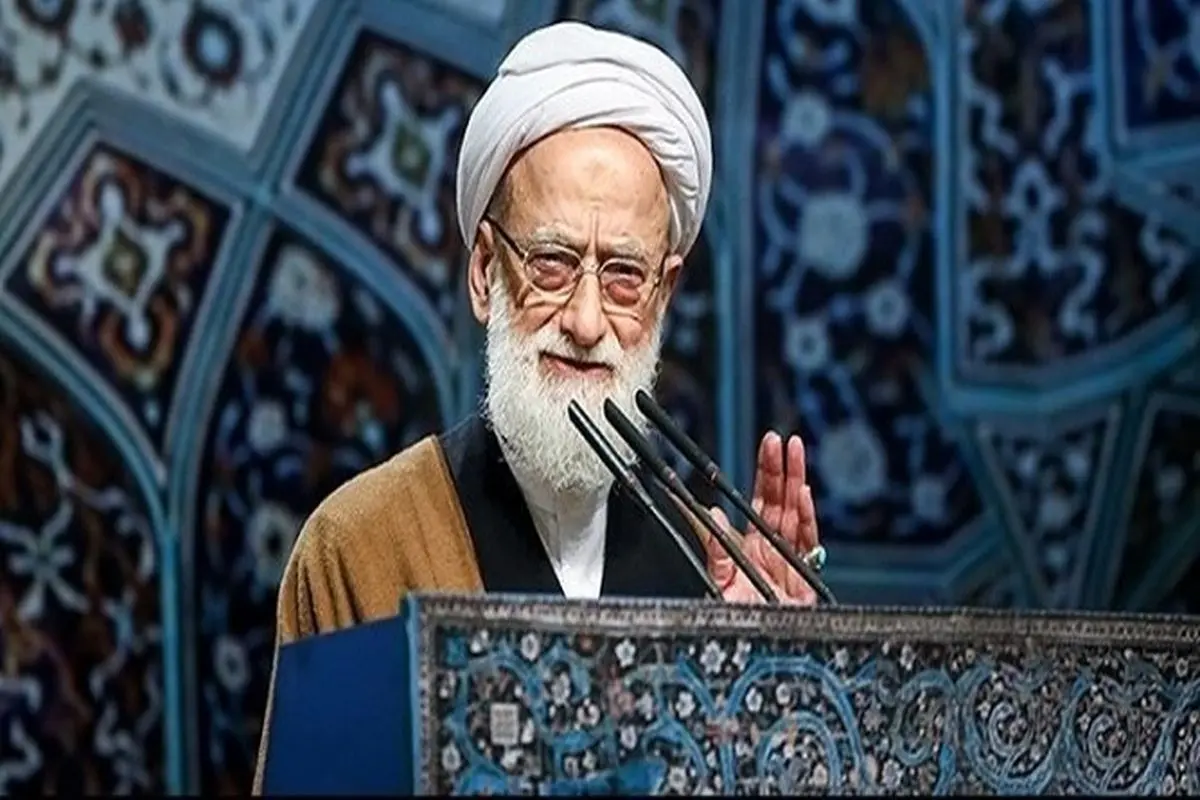 امامی کاشانی: ملت ایران و اسلام گلوی ترامپ را گرفته و  به دیوار فشار داده