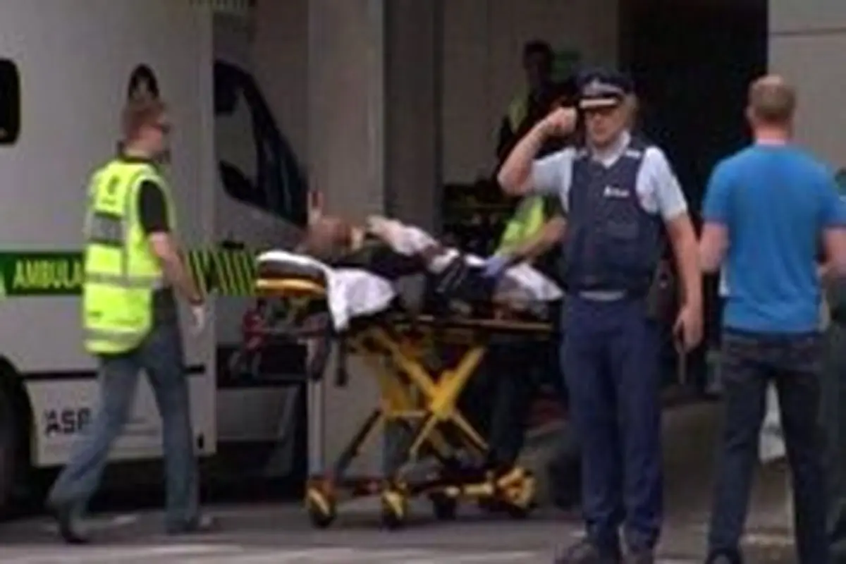 واکنش بعیدی نژاد به حمله تروریستی نیوزیلند