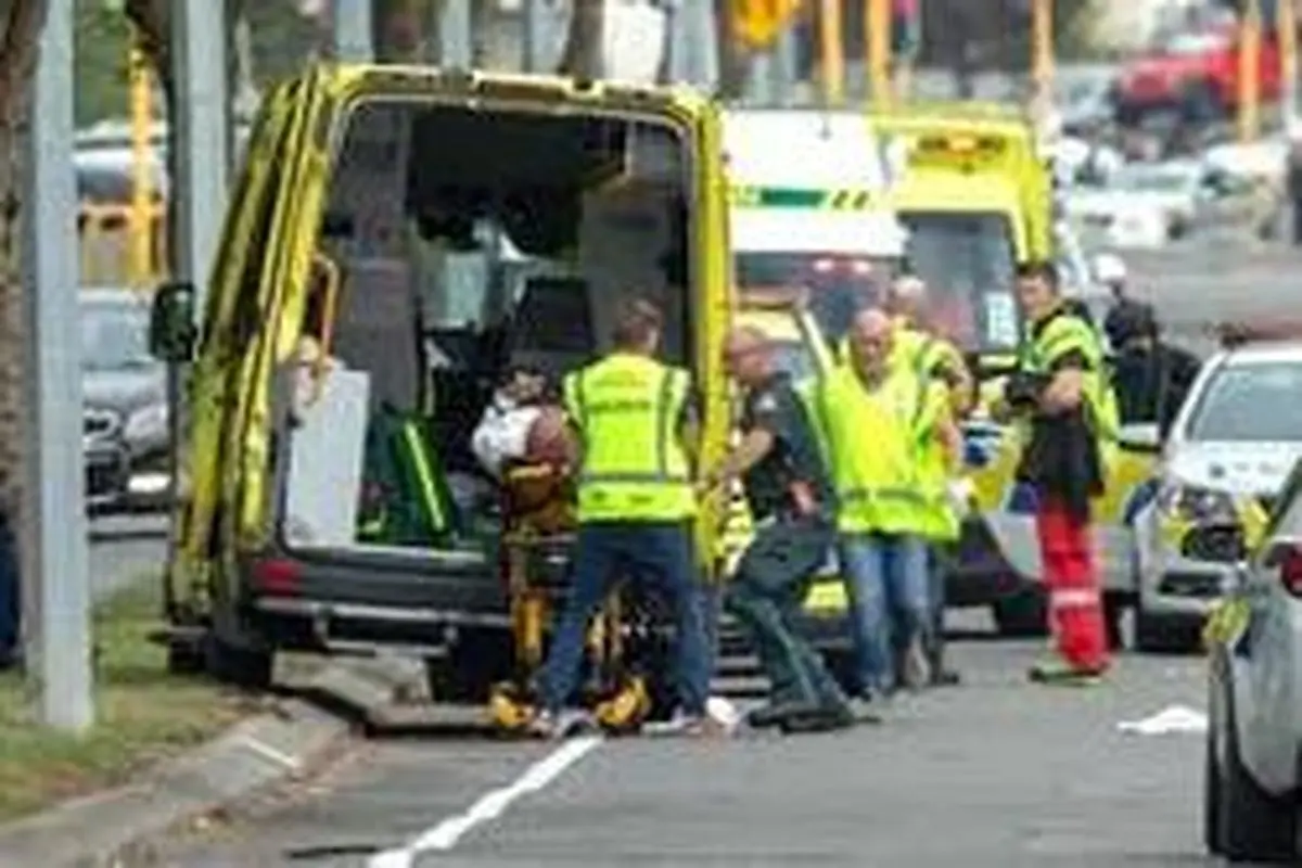 آخرین آمار تلفات حملات ترویستی نیوزیلند
