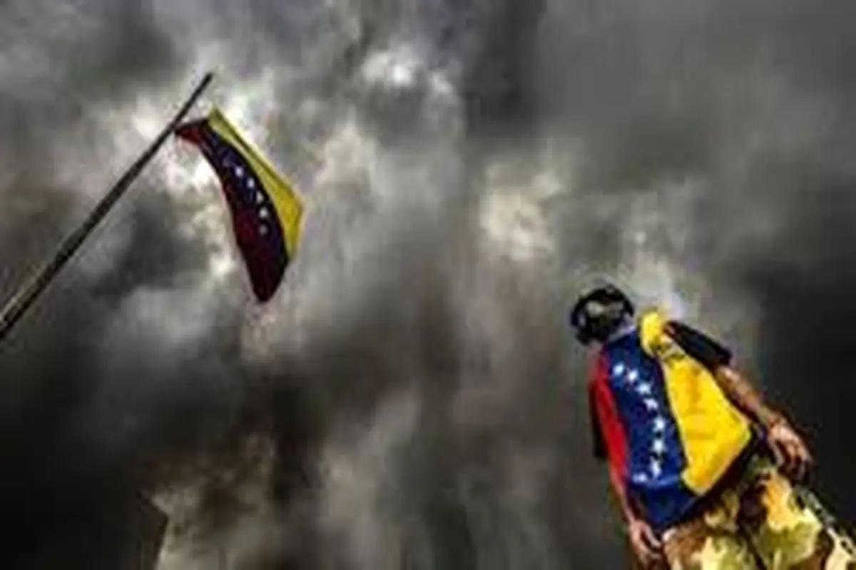 مردم ونزوئلا پول ملی را از مبادلات خود کنار گذاشتند