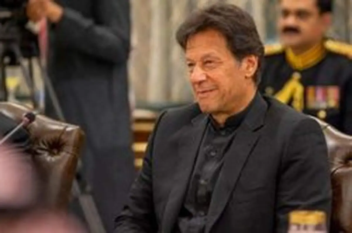 عمران خان:کمک‌های ایران به پاکستان را هرگز فراموش نمی‌کنیم