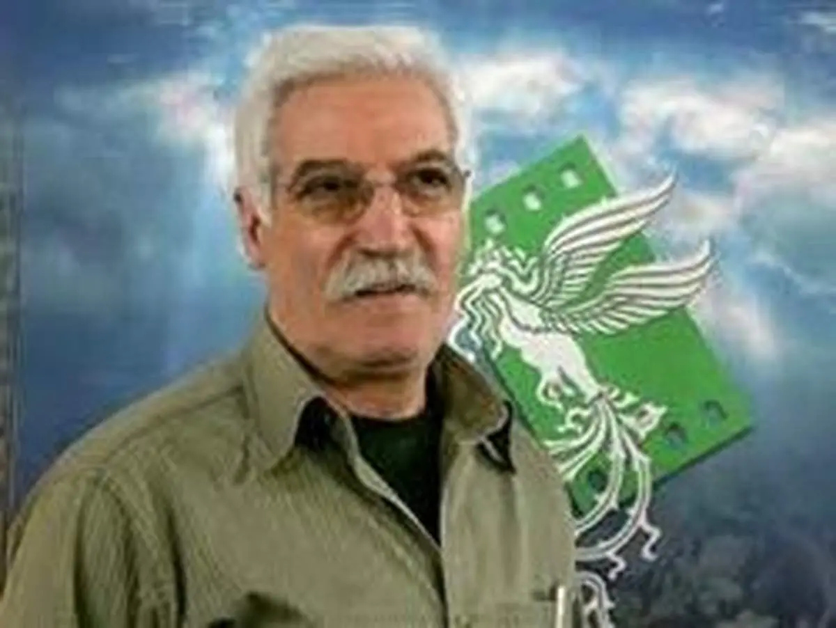 حبیبالله کاووش درگذشت