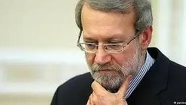 نامه علی لاریجانی به رئیس مجلس نیوزیلند