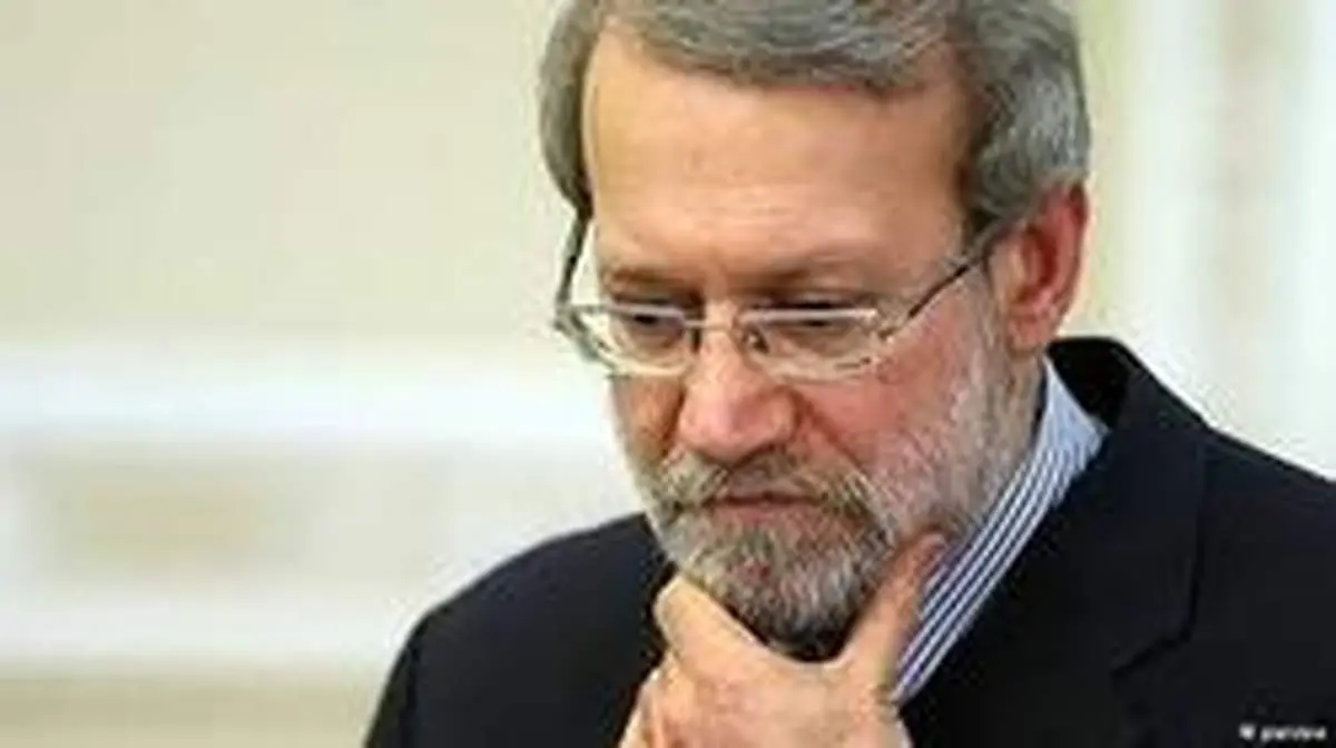 نامه علی لاریجانی به رئیس مجلس نیوزیلند