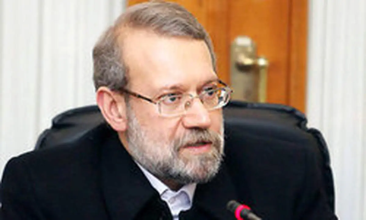 لاریجانی:حتی به اصل کاندیداتوری مجلس فکر نکرده ام،چه برسد به نامزدی از تهران
