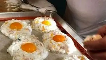 دوستداران تخم مرغ به شدت مراقب کلسترول مضر باشند!