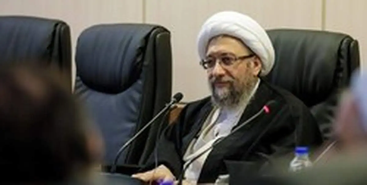 پیام آملی لاریجانی در پی حمله تروریستی در نیوزیلند