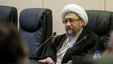 پیام آملی لاریجانی در پی حمله تروریستی در نیوزیلند