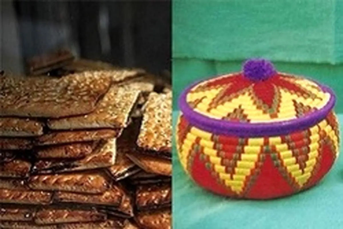 سوغات خوشمزه و صنایع دستی جذاب و دیدنی استان خوزستان