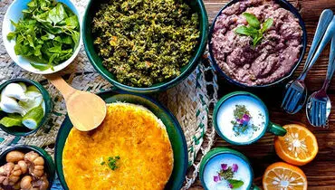 دستور پخت سیرابیج، از خوشمزه‌های گیلان