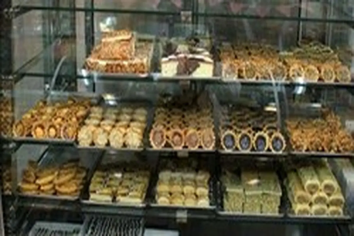 قیمت شیرینی‌های پر فروش در شب عید +جدول