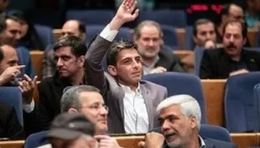 حمید گودرزی مجری تحویل سال شبکه پنج