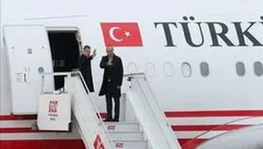 معاون رئیس‌جمهور و وزیر خارجه ترکیه عازم نیوزیلند شدند
