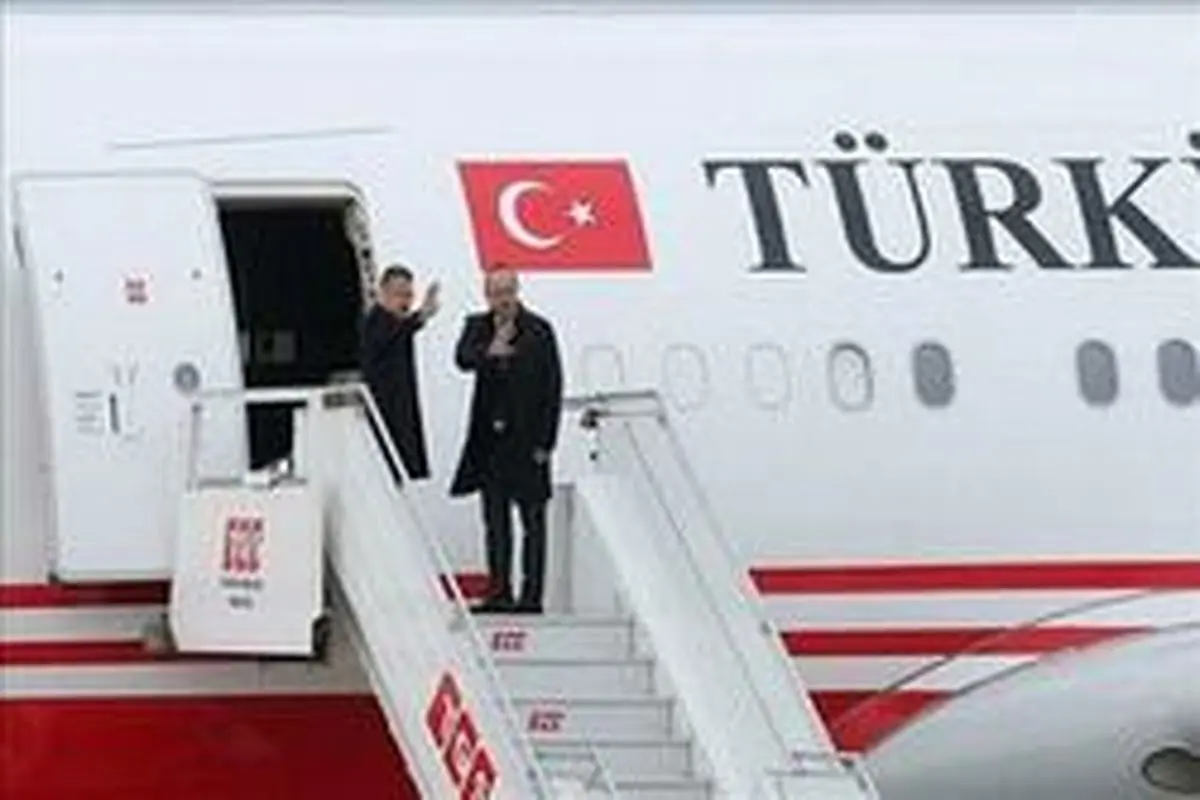 معاون رئیس‌جمهور و وزیر خارجه ترکیه عازم نیوزیلند شدند