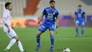 صعود استقلال به رده دوم جدول لیگ برتر