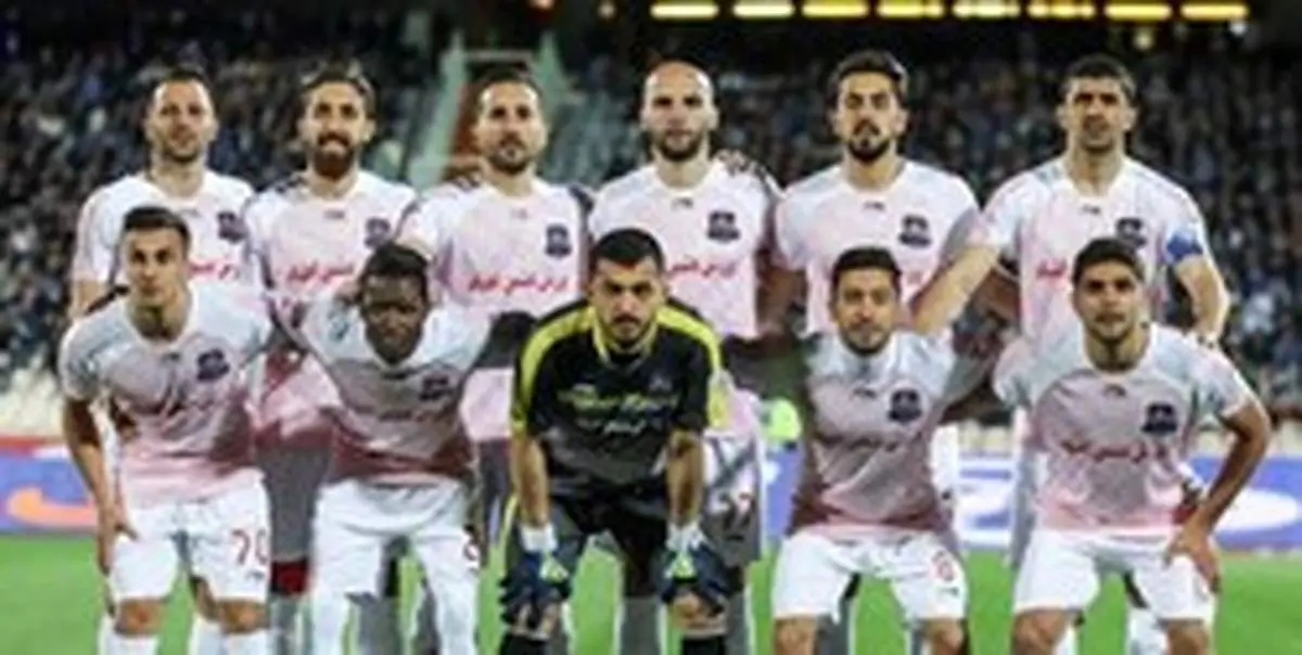 بازیکنان نساجی تصمیم گرفتند تمرین نکنند!